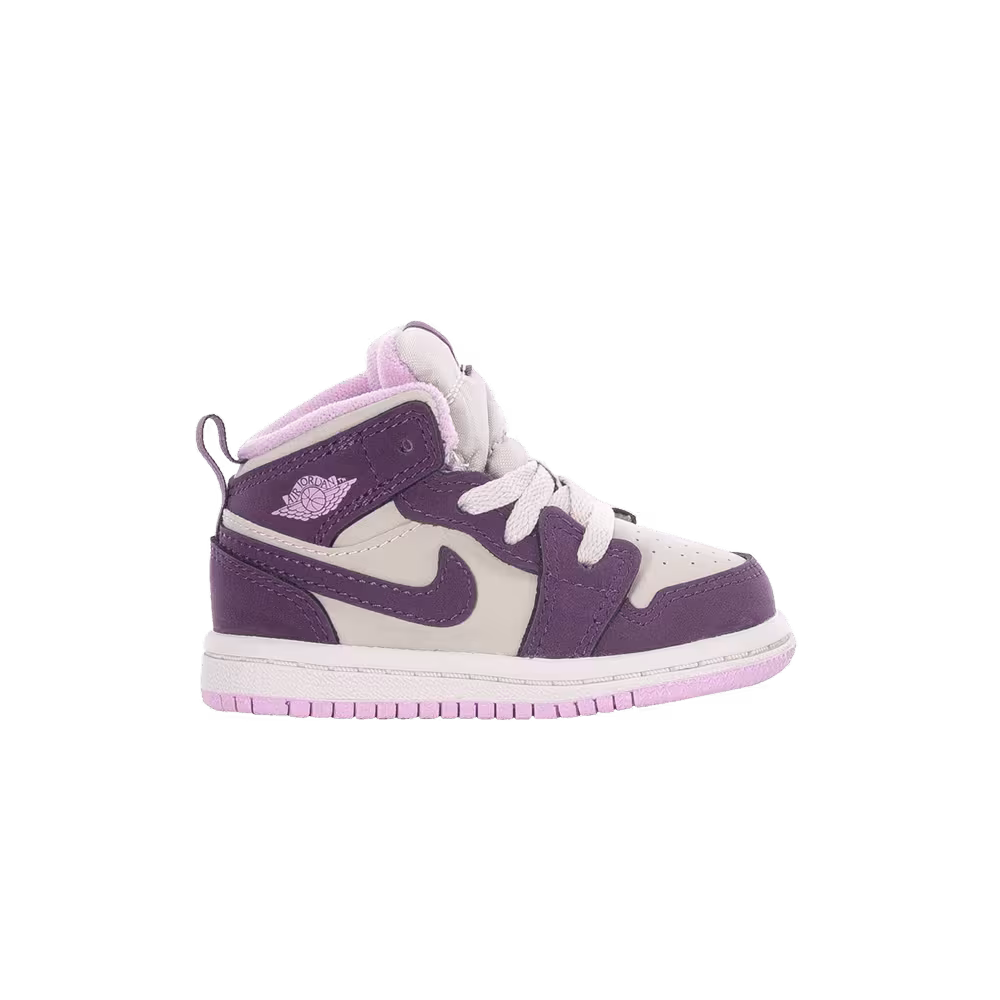 Air Jordan 1 Mid Pro Purple