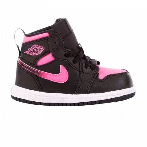 Air Jordan 1 Retro High GT 'Black Hyper Pink'