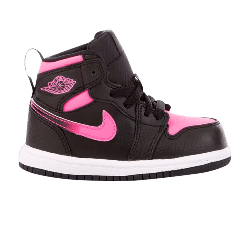 Air Jordan 1 High GT Black Hyper Pink