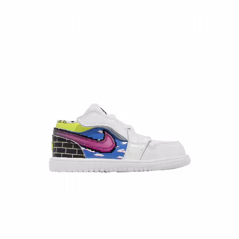 Air Jordan 1 Low ALT TD 'Old School Gaming'