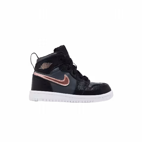 Air Jordan 1 Retro High BT 'Black Metallic Red Bronze'