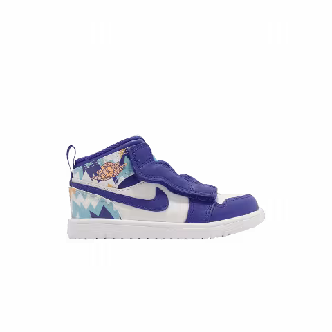Air Jordan 1 Mid ALT TD 'Geometric Pint'
