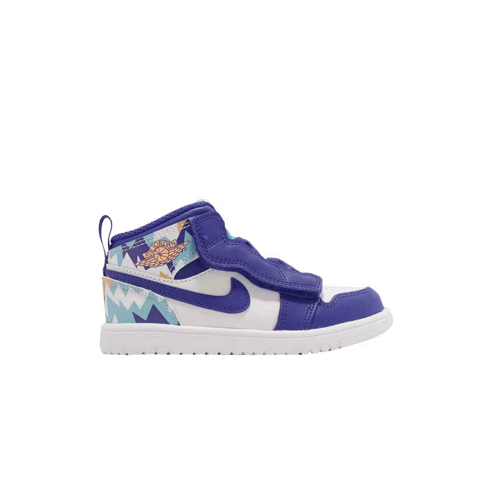 Air Jordan 1 Mid ALT TD Geometric Pint