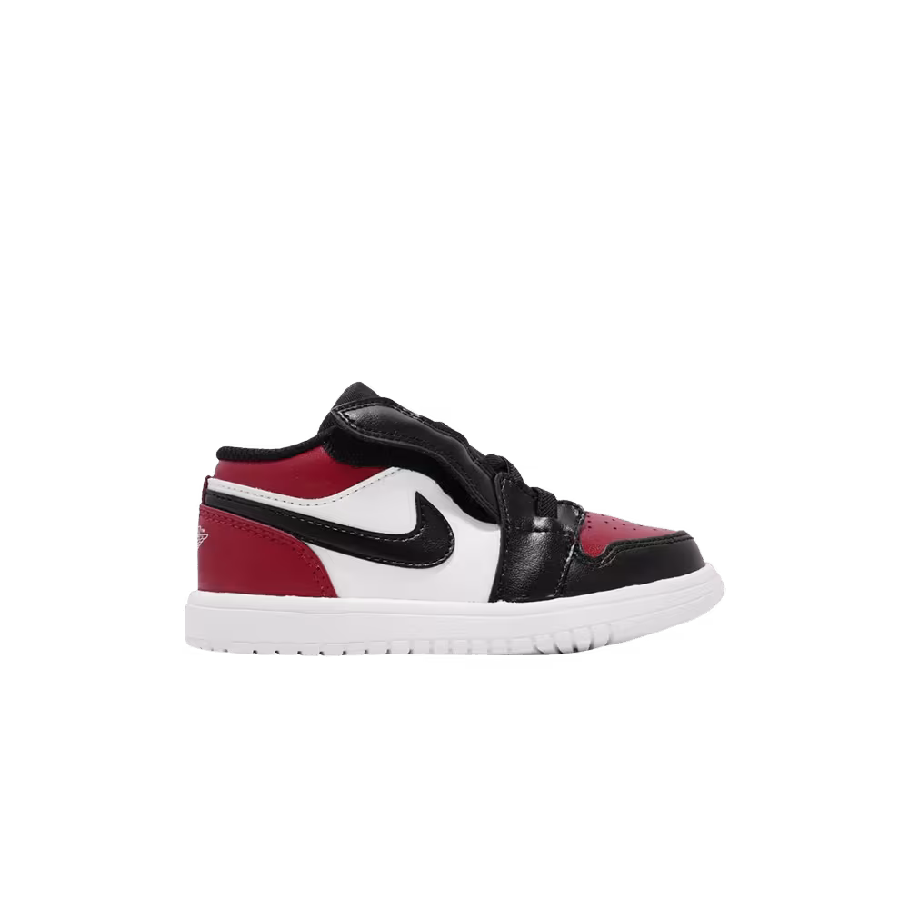 Air Jordan 1 Low ALT TD Bred Toe