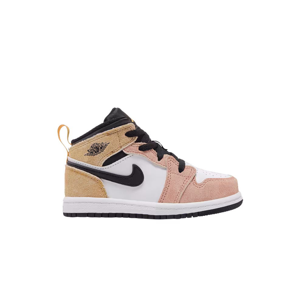 Air Jordan 1 Mid SE TD Flight Club