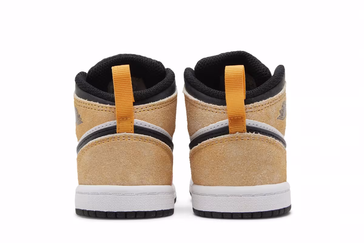 Air Jordan 1 Mid SE TD Flight Club, view 7