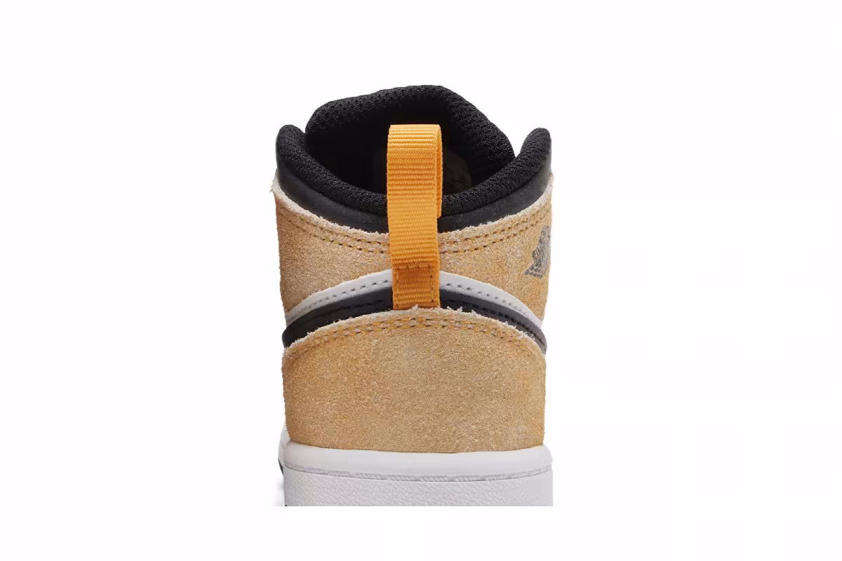 Air Jordan 1 Mid SE TD Flight Club, view 8