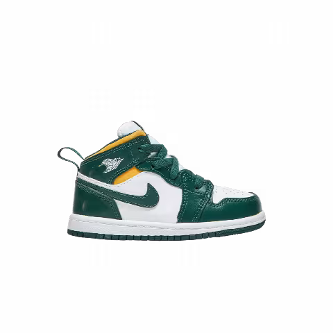 Air Jordan 1 Mid TD 'Sonics'
