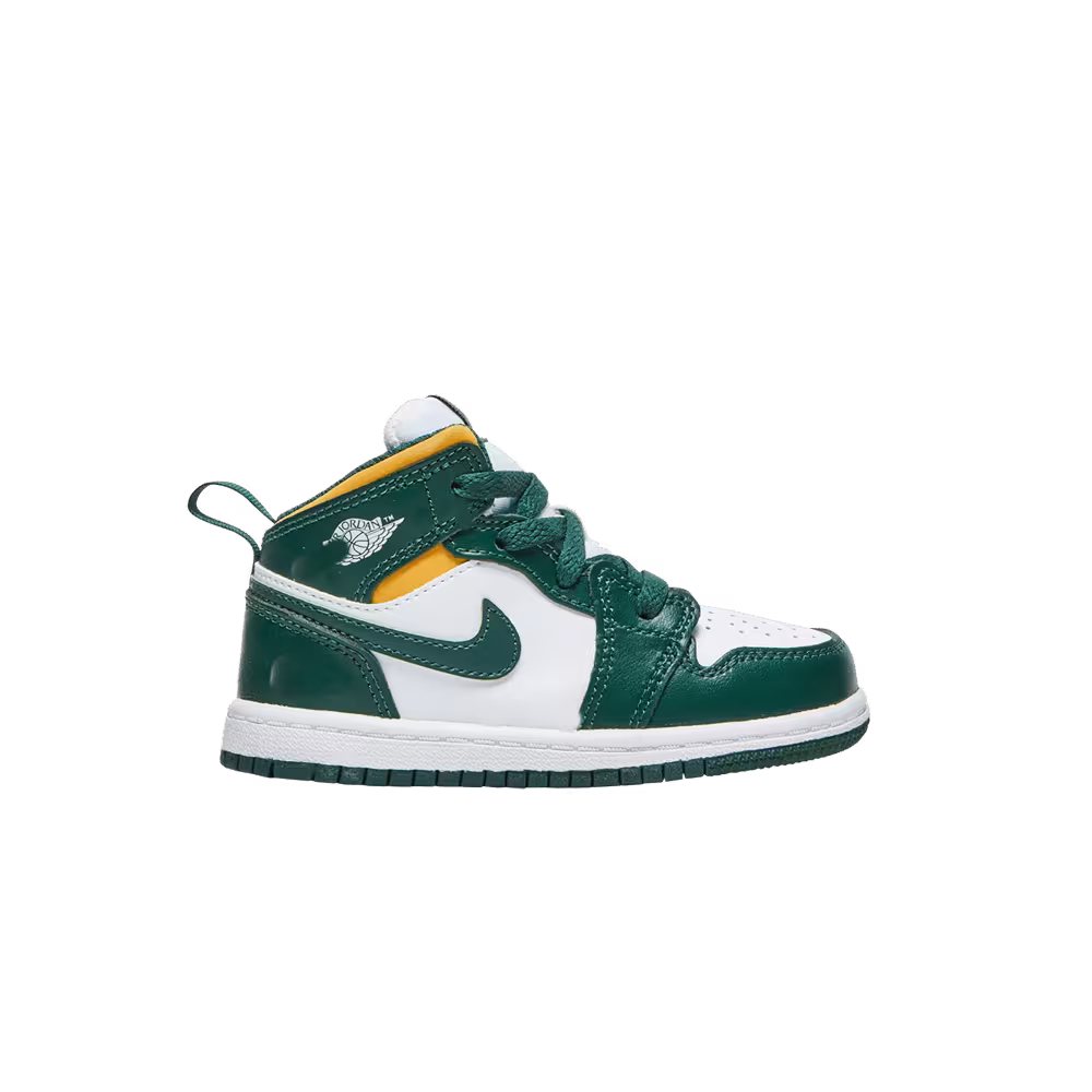 Air Jordan 1 Mid TD Sonics