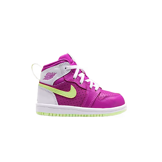 Air Jordan 1 High TD Fuchsia
