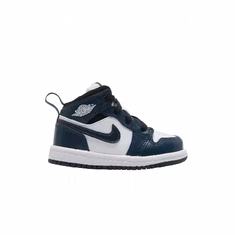 Air Jordan 1 Mid TD 'Armory Navy'