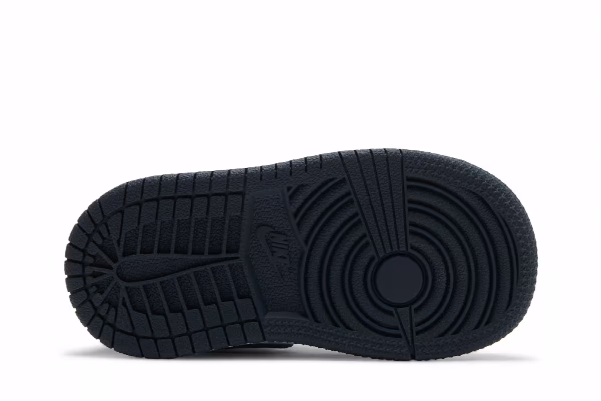 Air Jordan 1 Mid TD Armory Navy, view 5