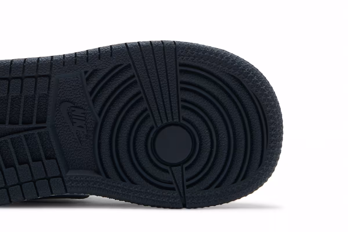 Air Jordan 1 Mid TD Armory Navy, view 6