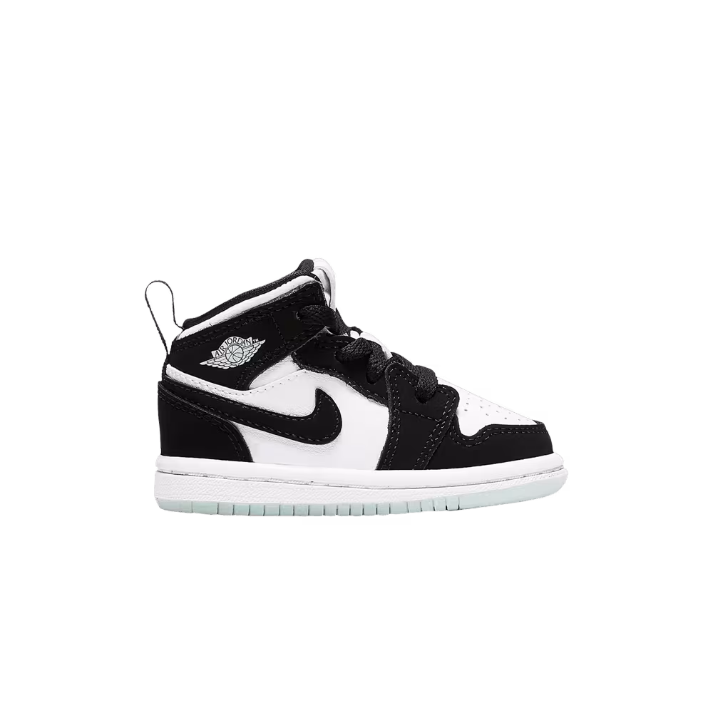 Air Jordan 1 Mid SE TD Glow in the Dark Panda