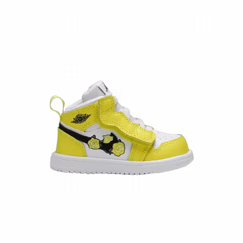 Air Jordan 1 Mid ALT TD 'Dynamic Yellow'