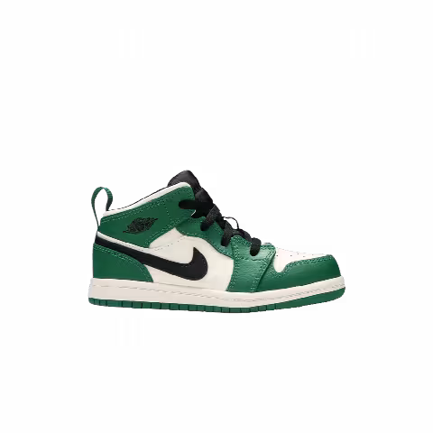 Air Jordan 1 Mid SE TD 'Pine Green'