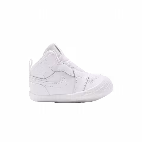 Air Jordan 1 Bootie CB 'Pure Platinum'
