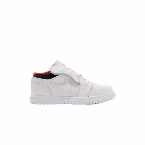 Air Jordan 1 Low ALT TD 'White Infrared 23'