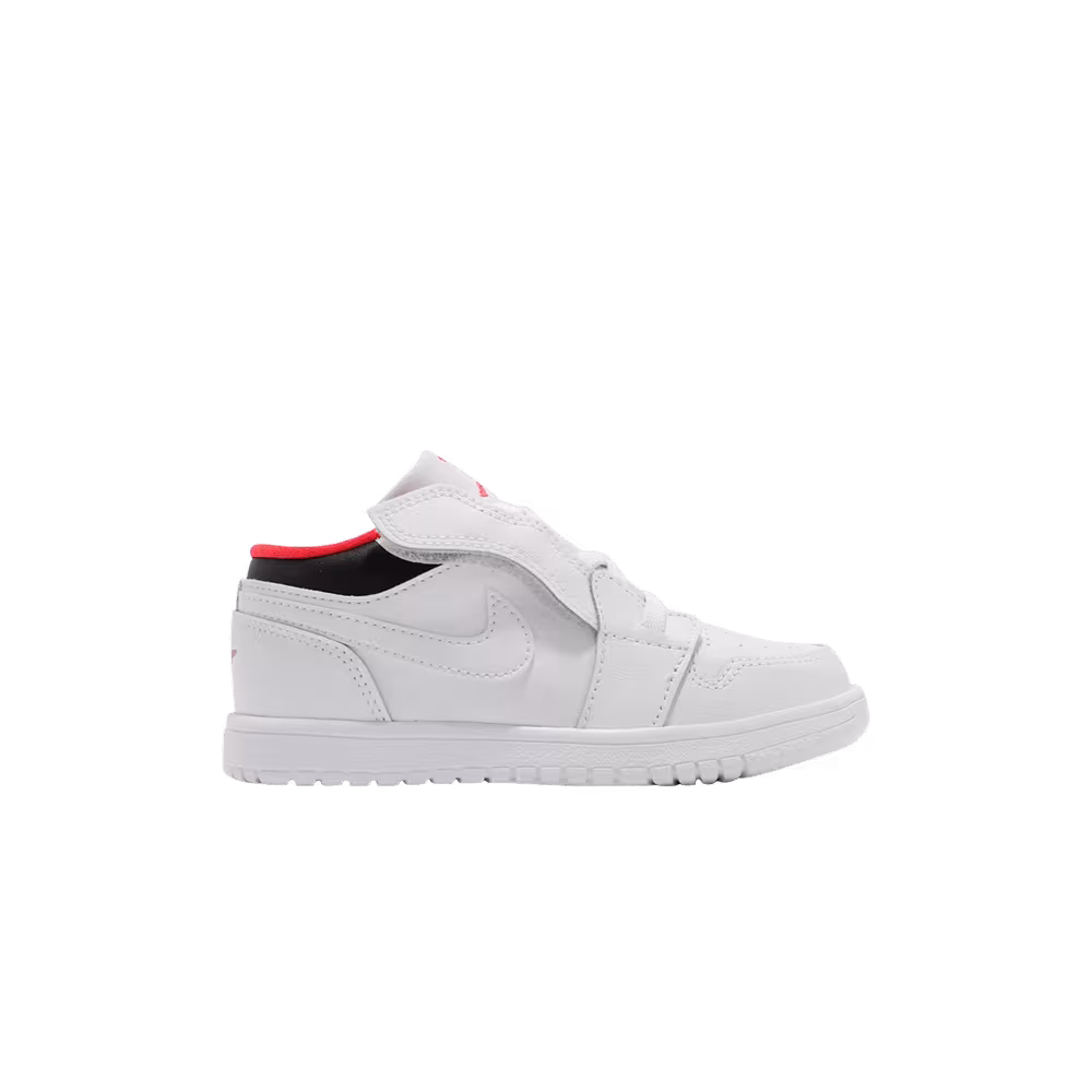 Air Jordan 1 Low ALT TD White Infrared 23