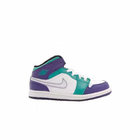 Air Jordan 1 TD 'Emerald Green'