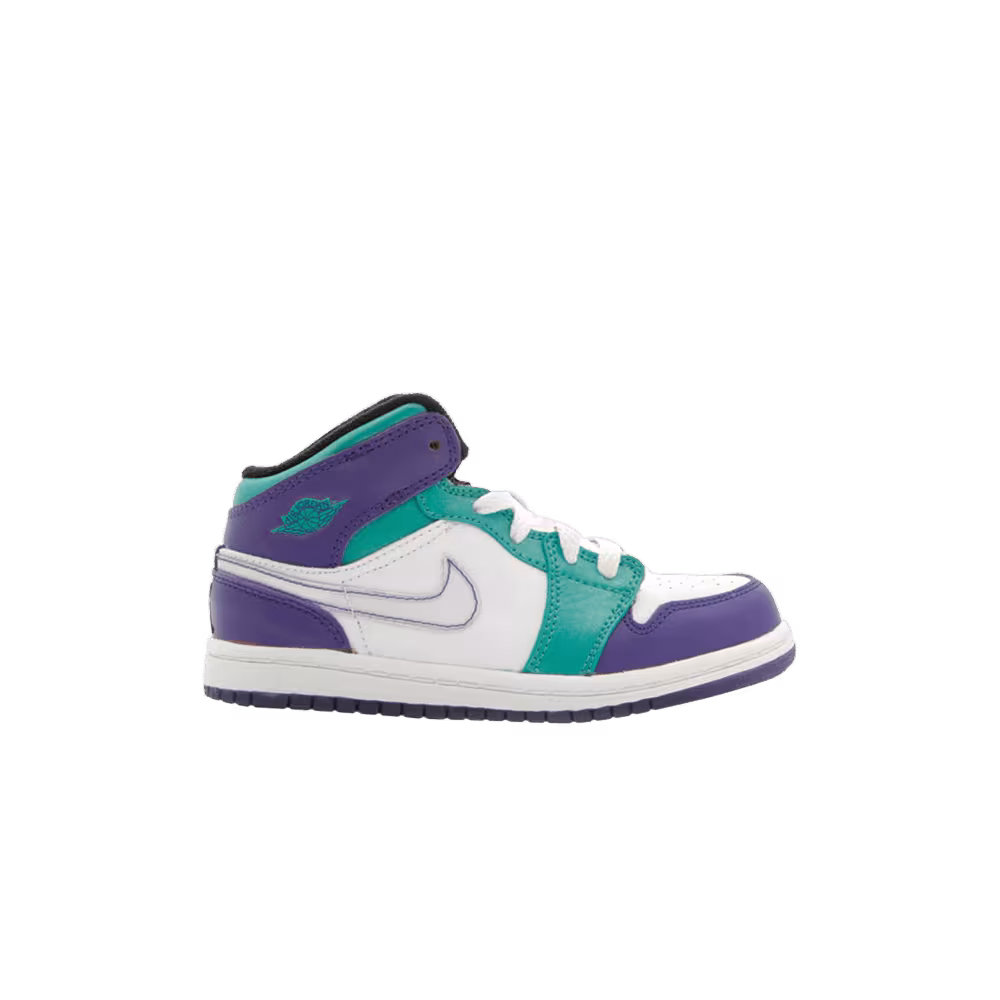 Air Jordan 1 TD Emerald Green