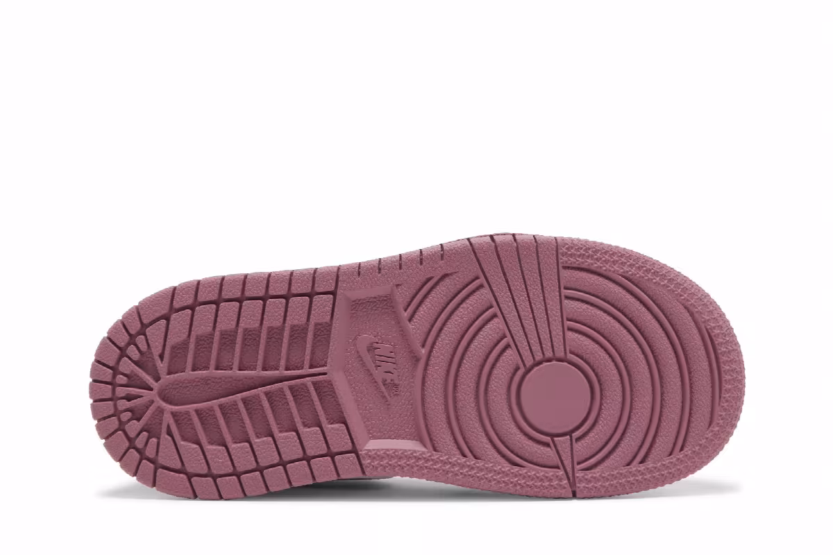 Air Jordan 1 Mid TD Valentine's Day 2023, view 5