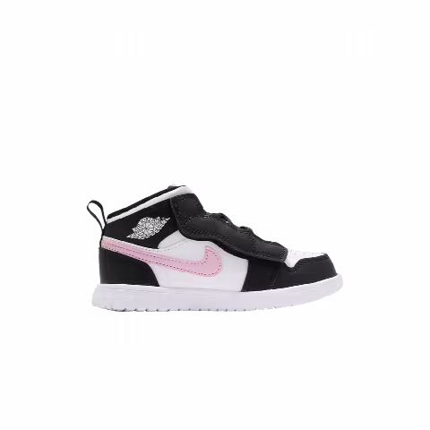 Air Jordan 1 Mid ALT TD 'White Light Arctic Pink'