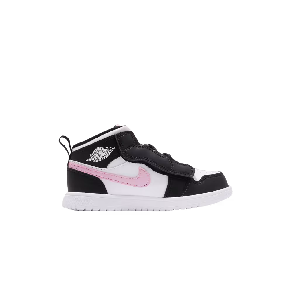 Air Jordan 1 Mid ALT TD White Light Arctic Pink