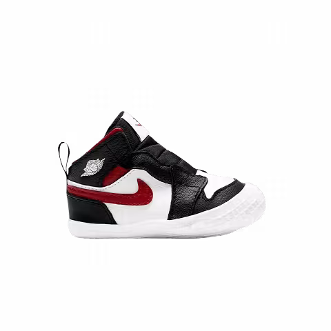 Air Jordan 1 Crib Bootie 'Gym Red' Sample