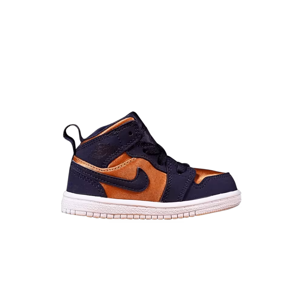 Air Jordan 1 Mid SE TD Obsidian