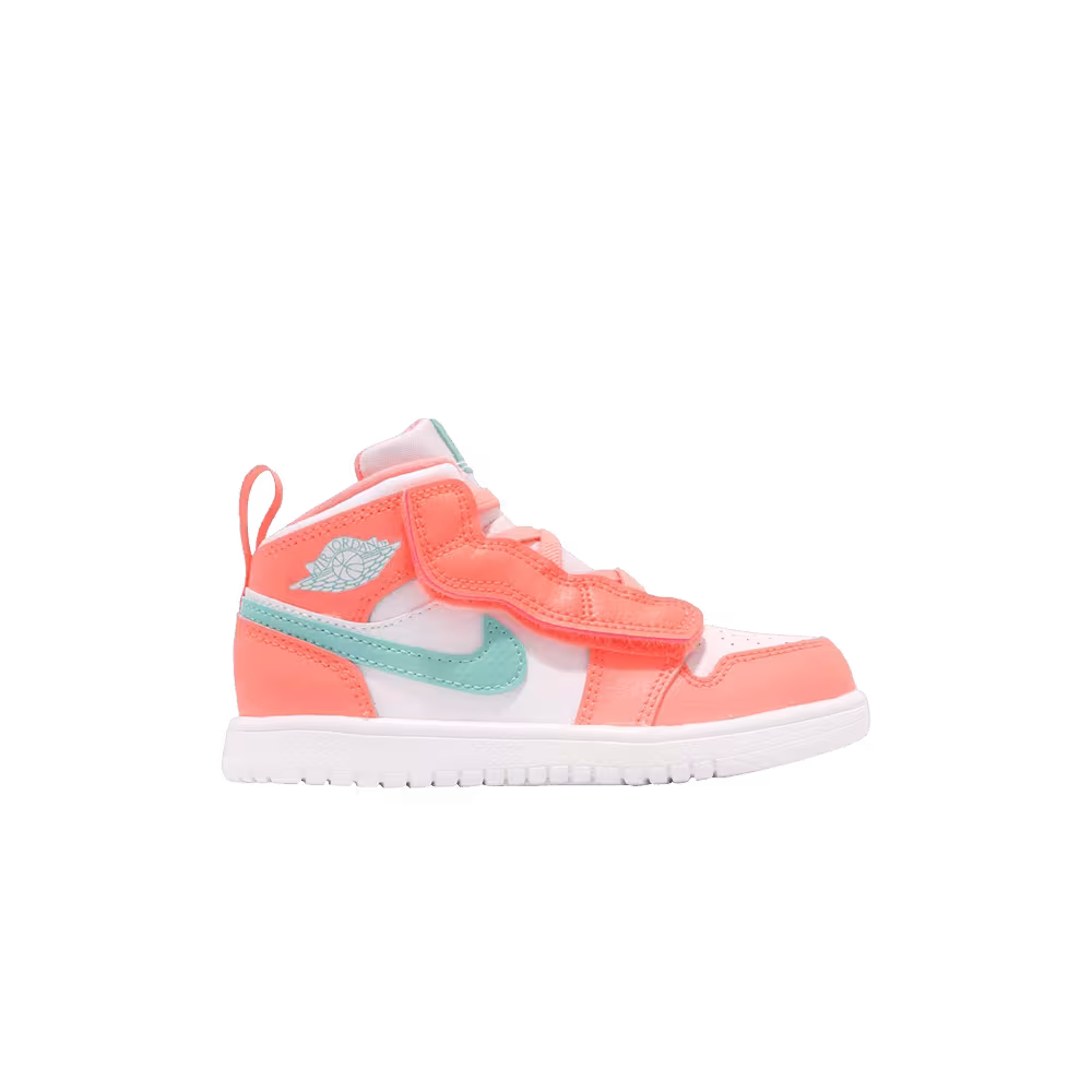 Air Jordan 1 Mid ALT TD Crimson Pulse