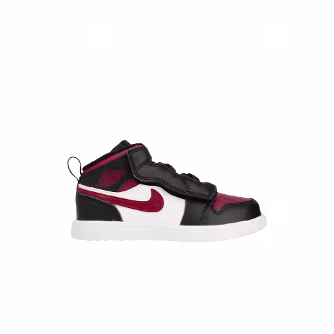 Air Jordan 1 Mid ALT TD 'Noble Red'