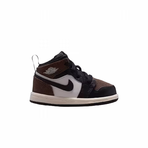 Air Jordan 1 Mid TD 'Black Palomino'