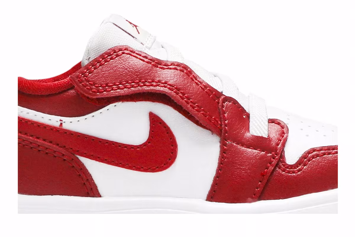 Air Jordan 1 Low ALT TD Gym Red, view 3