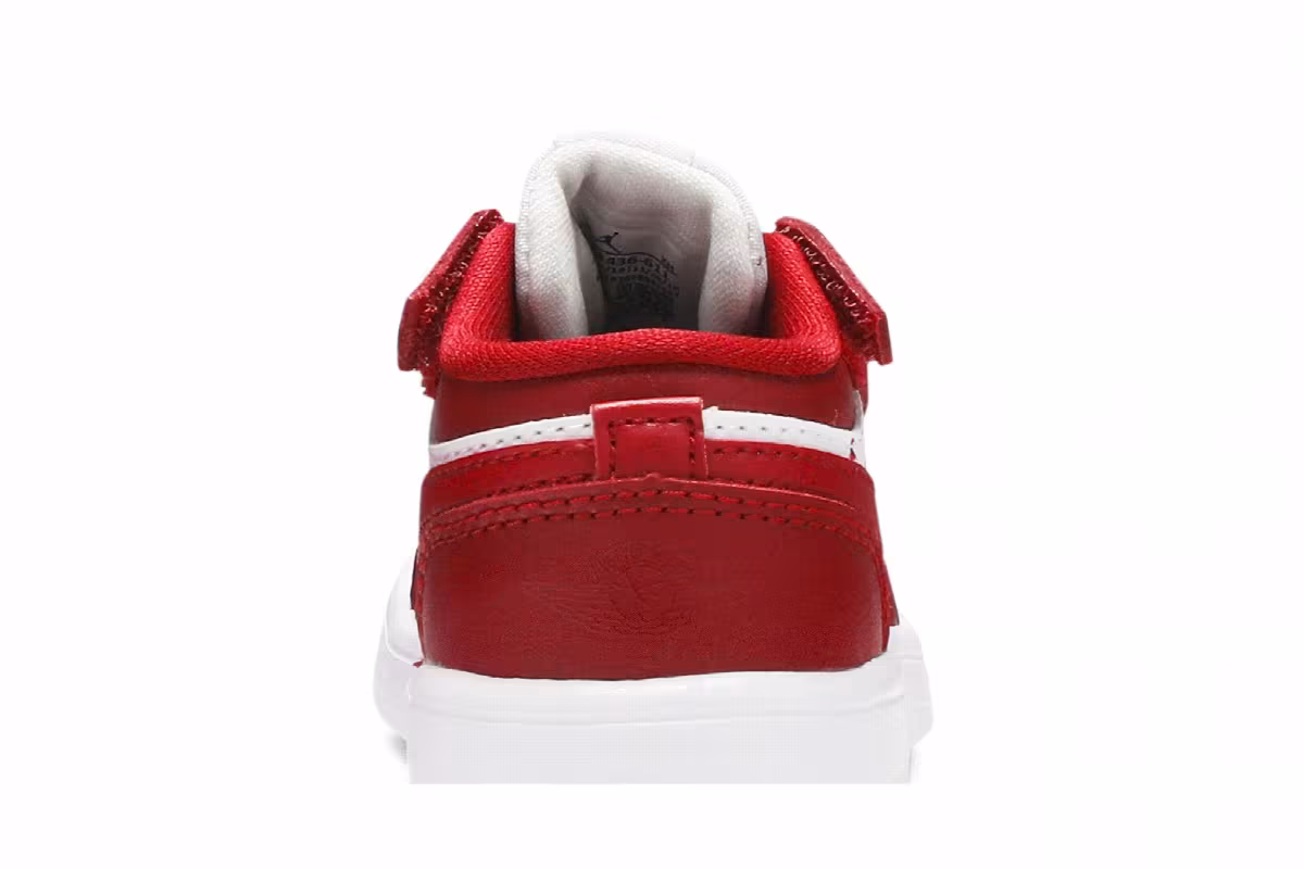 Air Jordan 1 Low ALT TD Gym Red, view 8