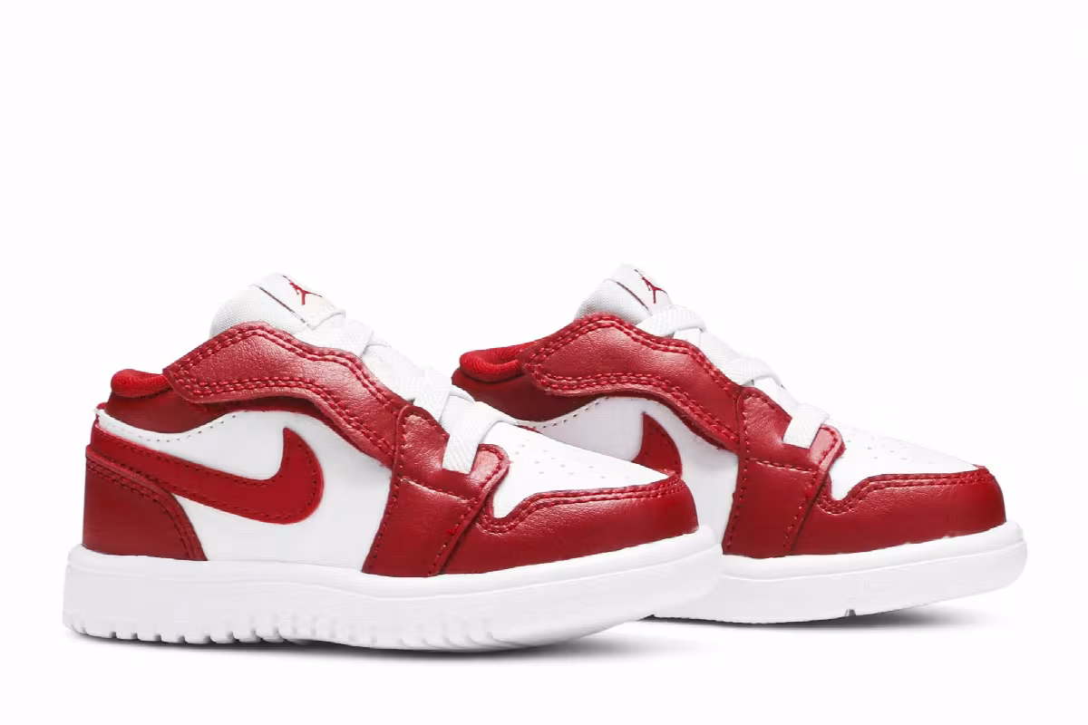 Air Jordan 1 Low ALT TD Gym Red, view 9