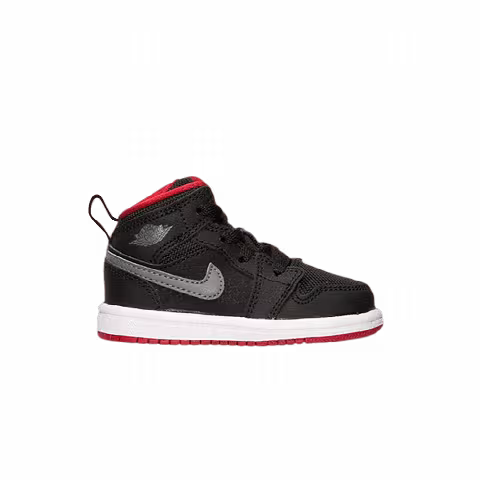 Air Jordan 1 Mid TD 'Black Cool Grey'