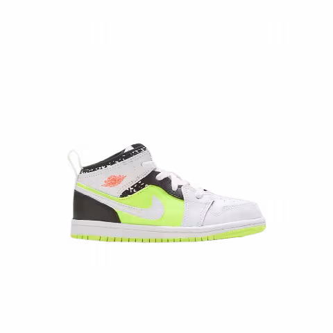 Air Jordan 1 Mid TD 'Notebook'