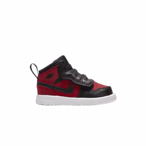 Air Jordan 1 Retro Mid ALT TD 'Gym Red'