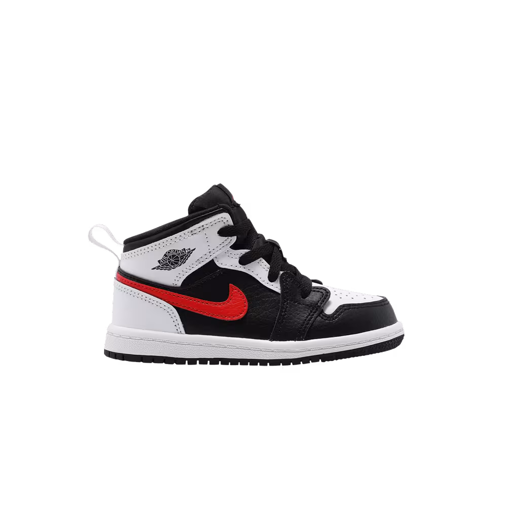 Air Jordan 1 Mid TD Chile Red