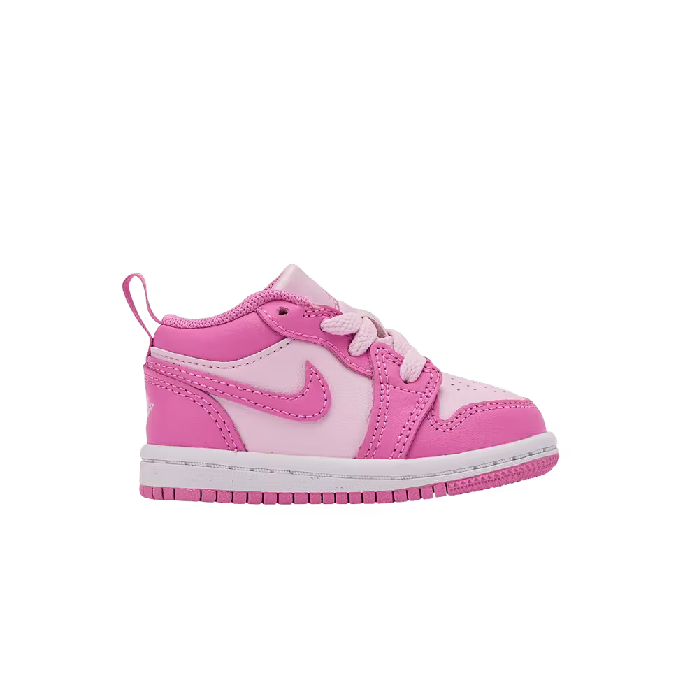 Air Jordan 1 Low TD Pink