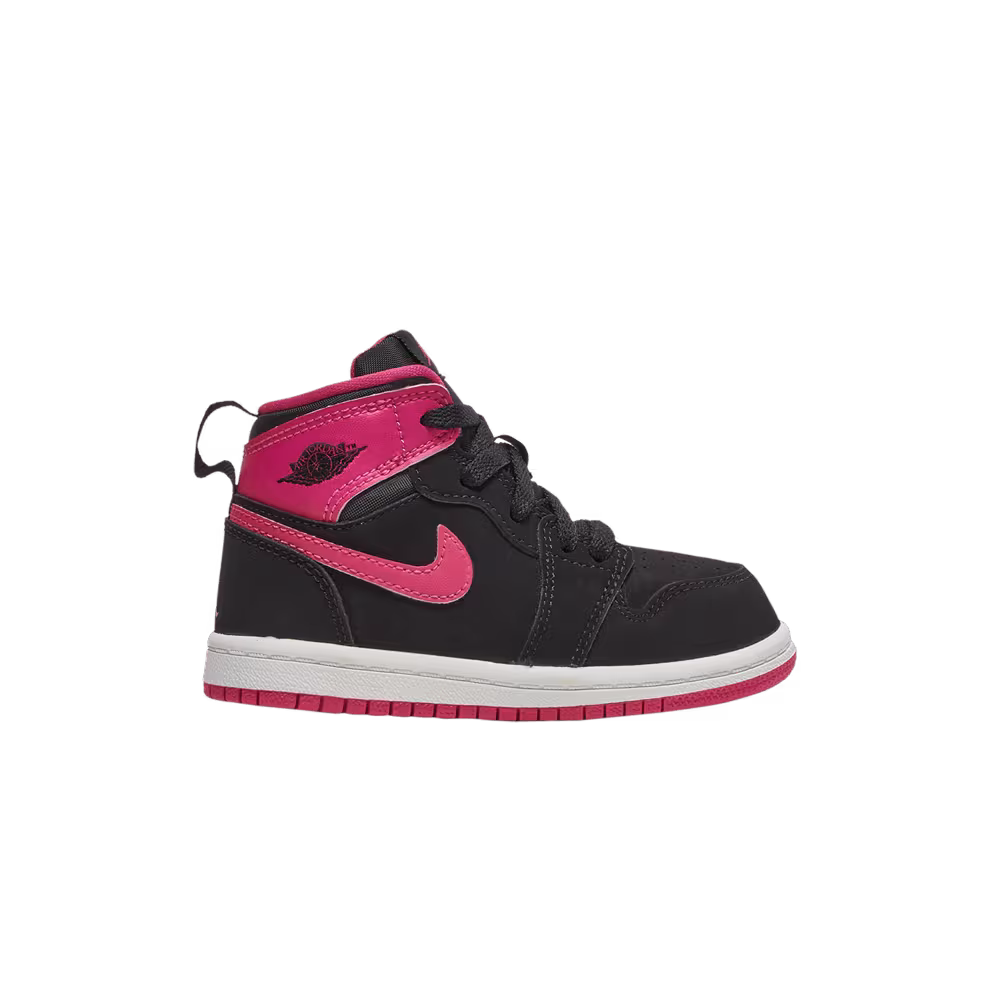 Air Jordan 1 High TD Vivid Pink