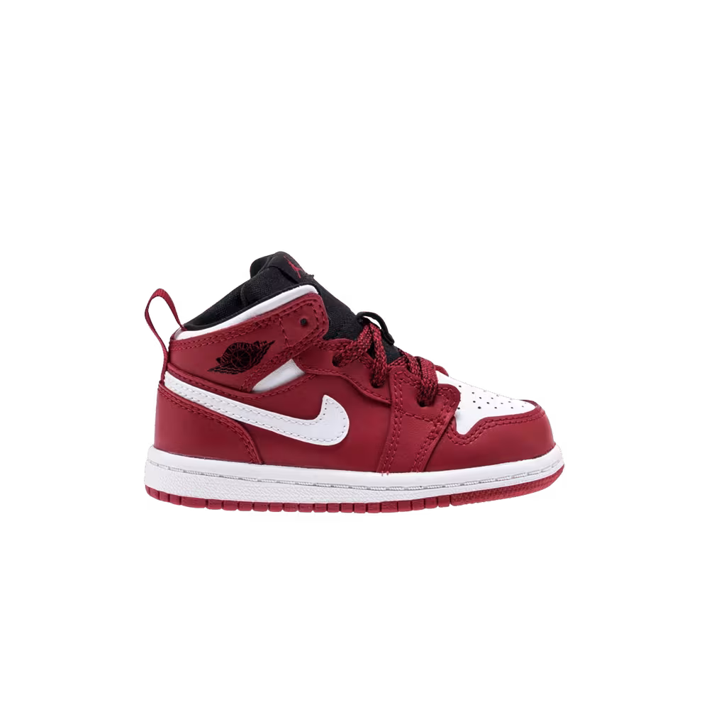 Air Jordan 1 Mid BT Red