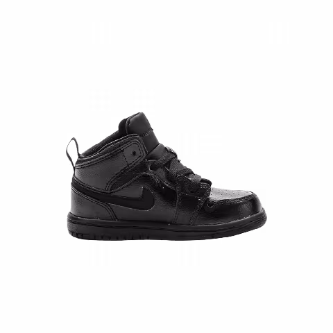 Air Jordan 1 Mid TD 'Black'