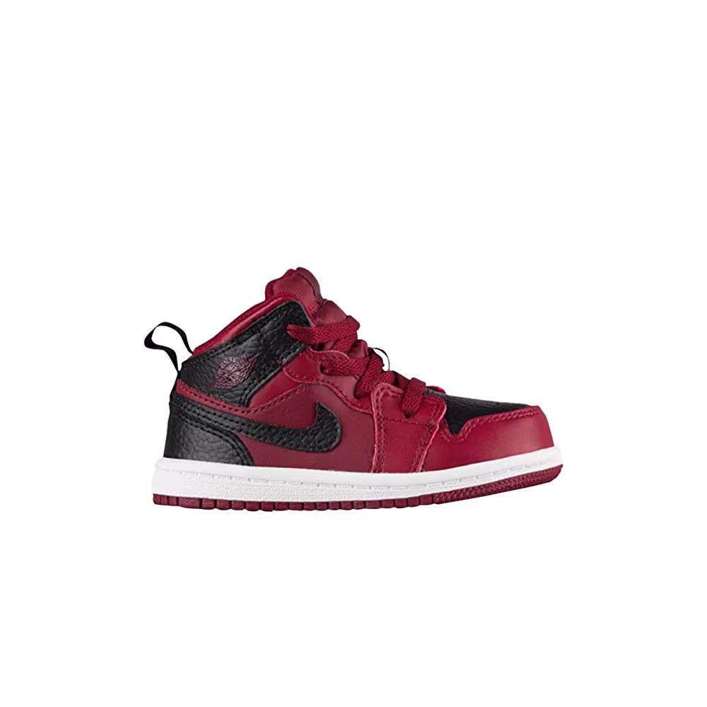 Air Jordan 1 Mid TD Team Red