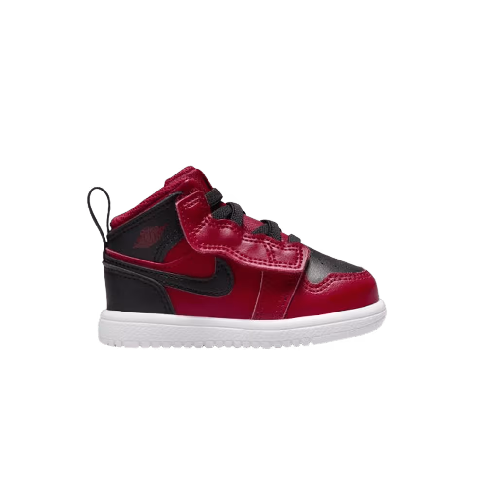 Air Jordan 1 Mid ALT TD Reverse Bred