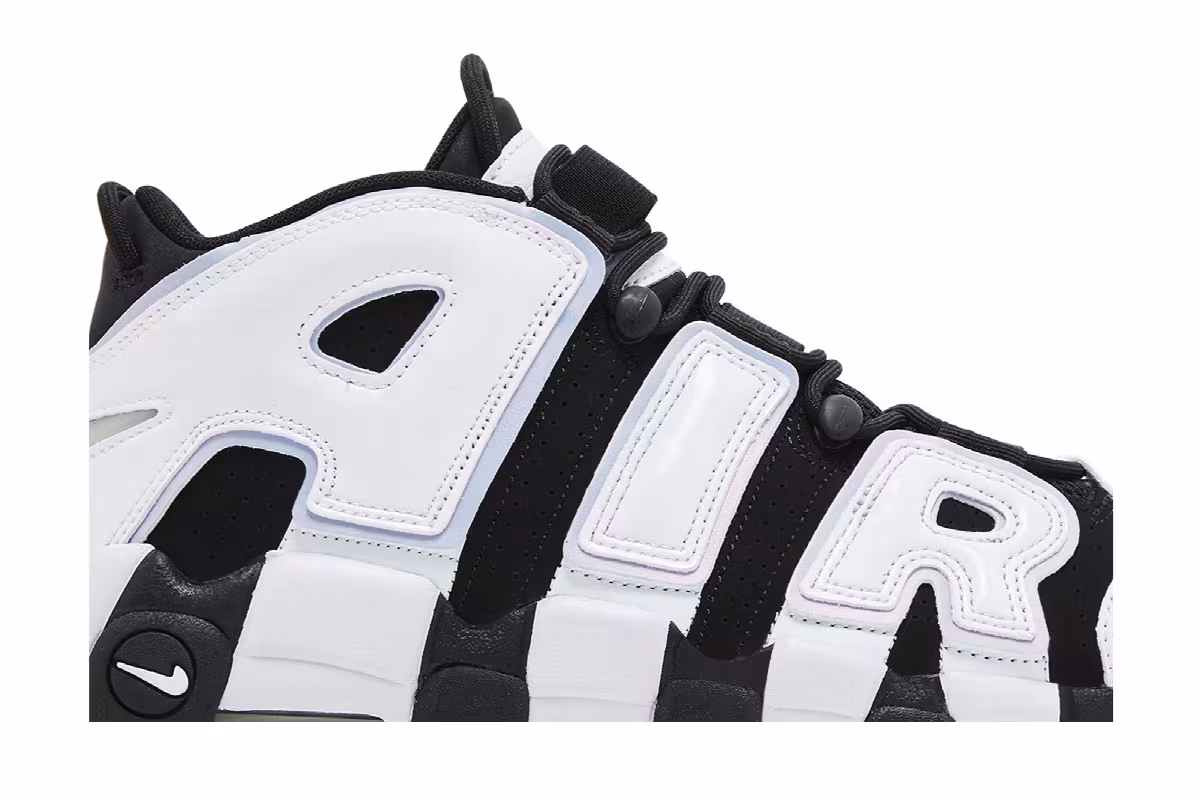 Nike Men's Air More Uptempo Cobalt Bliss, view 3