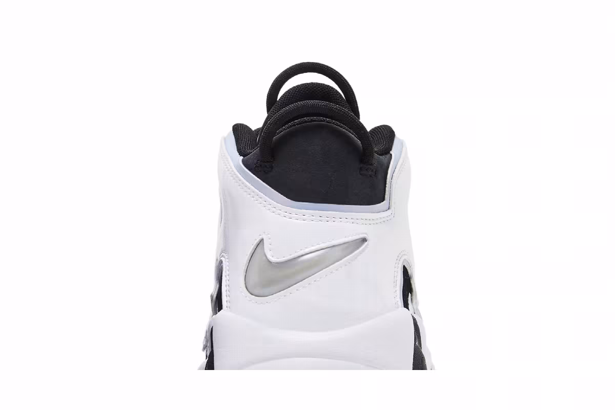 Nike Men's Air More Uptempo Cobalt Bliss, view 8