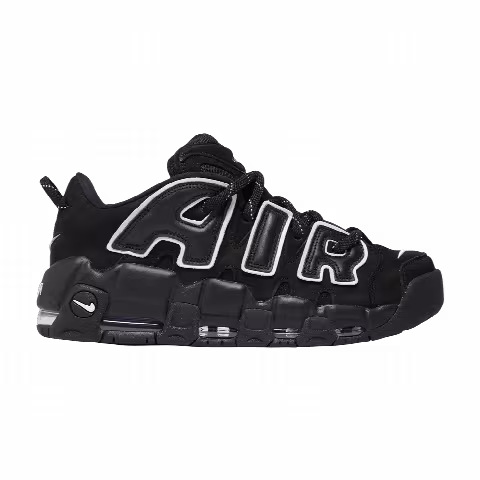AMBUSH x Nike Air More Uptempo Low 'Black'