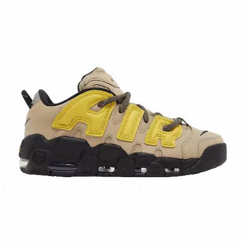 AMBUSH x Nike Air More Uptempo Low 'Limestone'